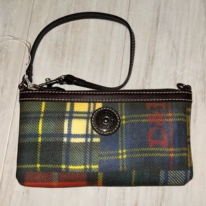 Women’s Brand New Dooney & Bourke Wristlet